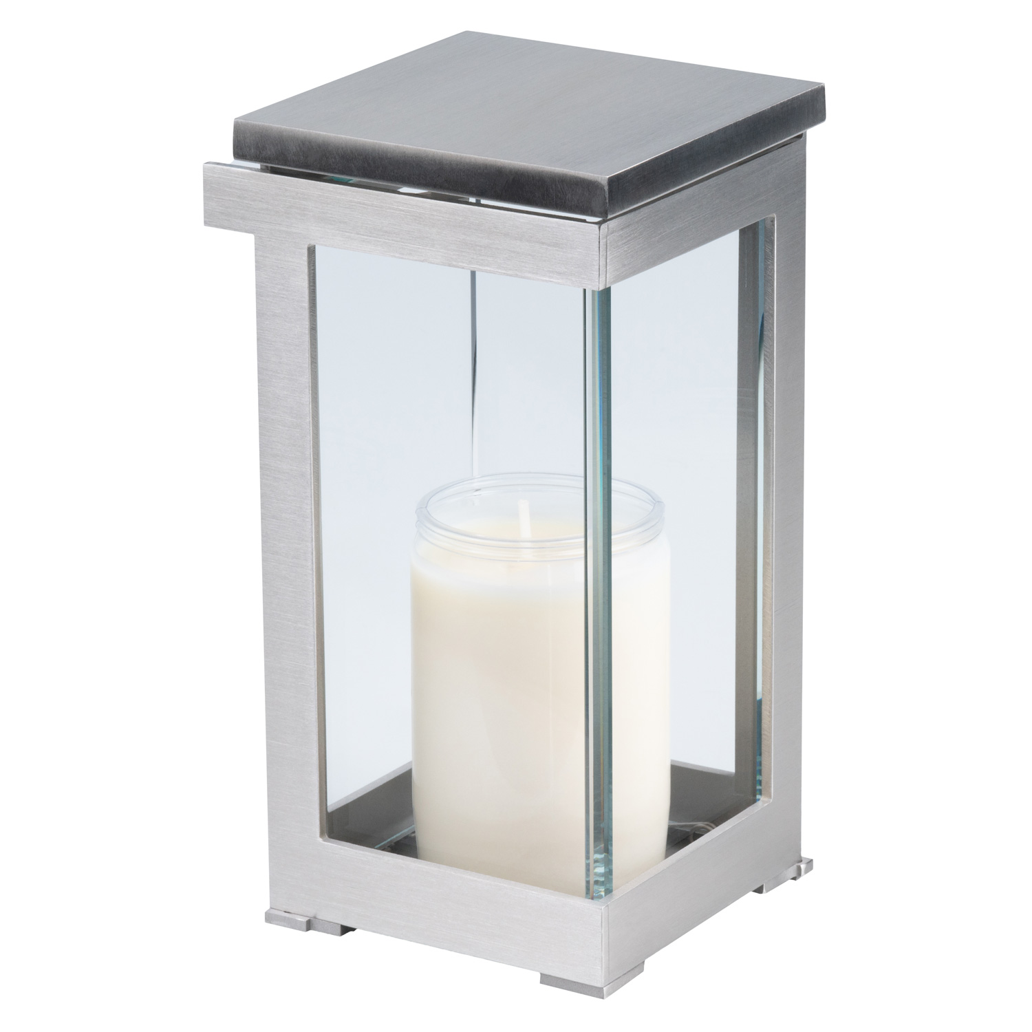 Laterne  | 01001 | Edelstahl |23 Laterne  | 01001 | Edelstahl |23