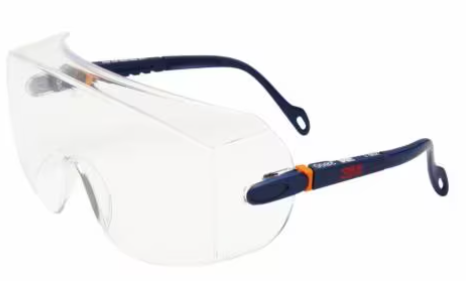 Überbrille Serie 2800 Antikratz-Beschichtung