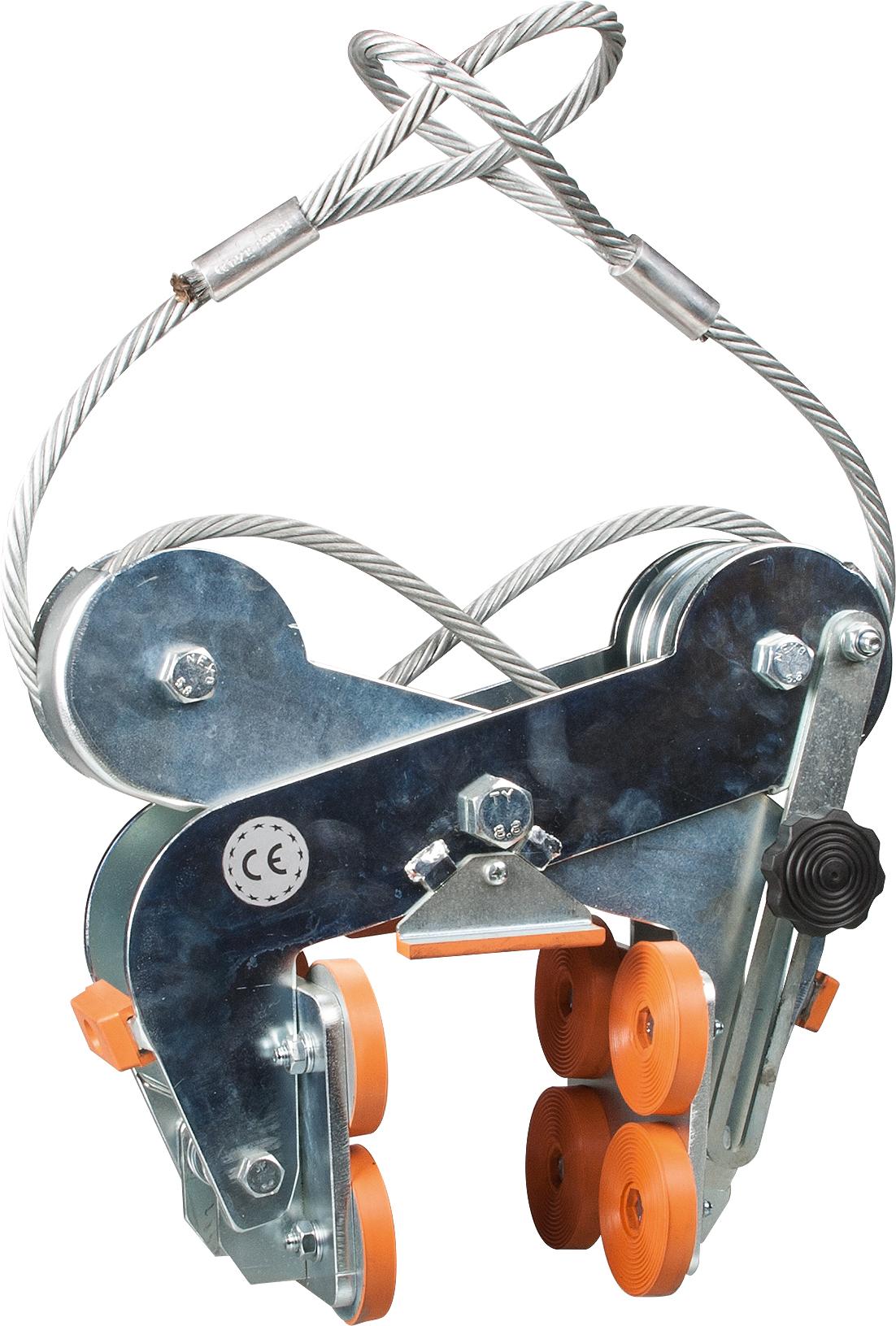 Plattengreifer G15