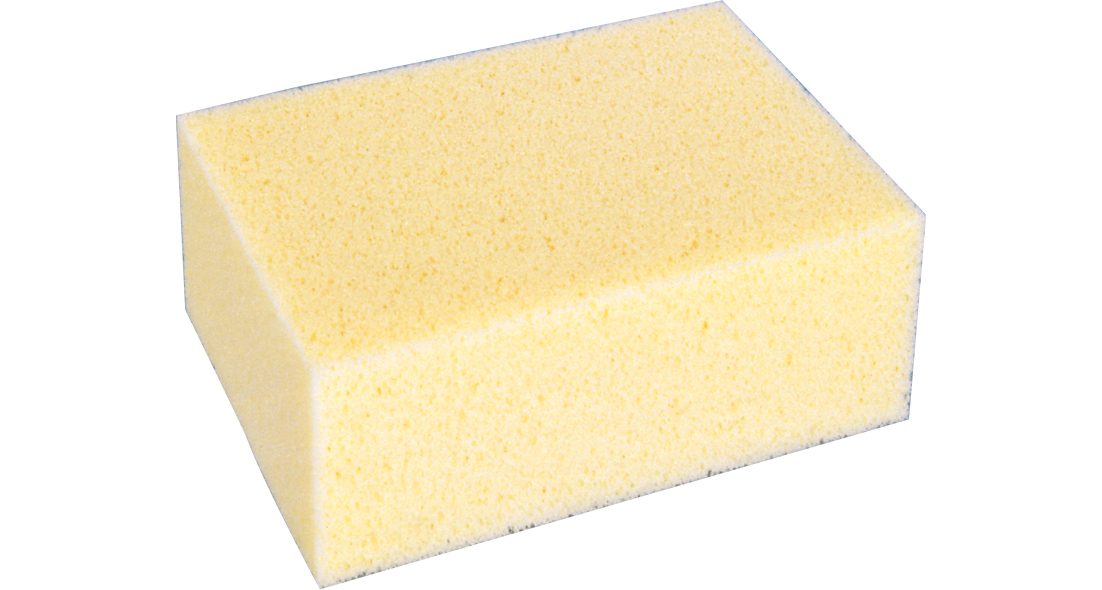 Schwamm 170x115x70 mm | HY-Spezial Schwamm 170x115x70 mm | HY-Spezial