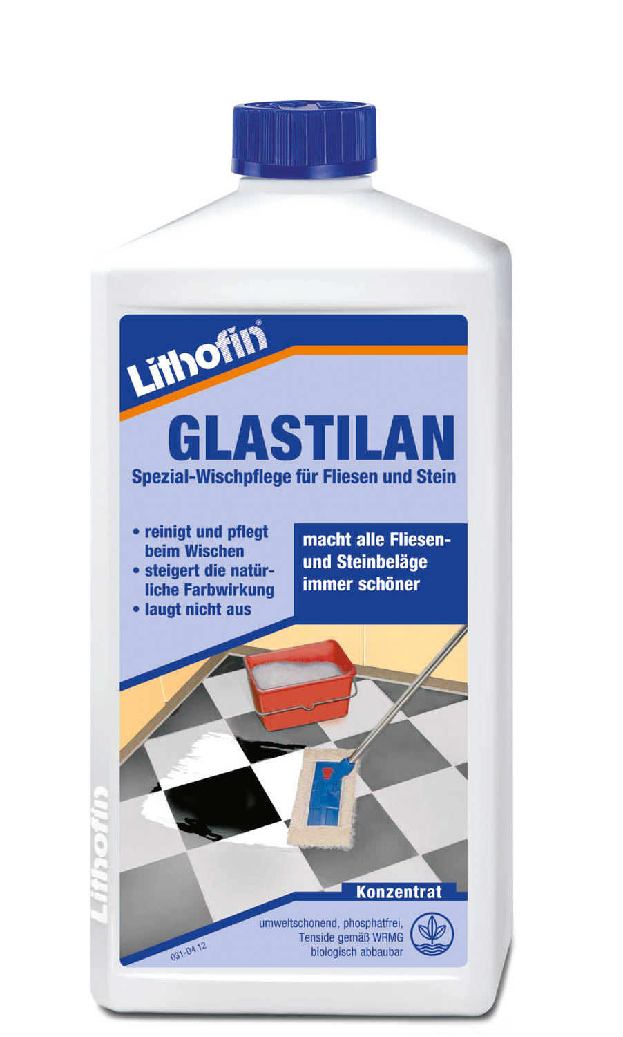 Lithofin Glastilan 1 l Lithofin Glastilan 1 l