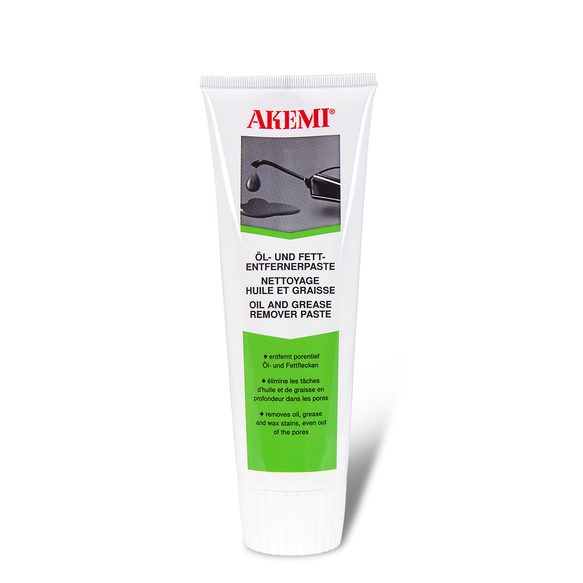 Akemi Öl-Fettentfernerpaste 350 g Akemi Öl-Fettentfernerpaste 350 g