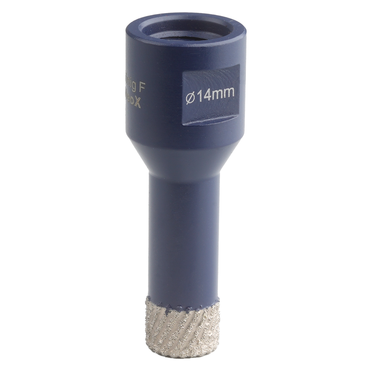 DIAREX Bohrkrone König F NeoX ø 14 mm | Bohrtiefe 35 mm | M14