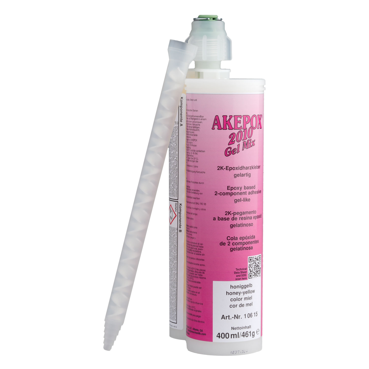 Akemi AKEPOX® 2010 Gel Mix 400 ml