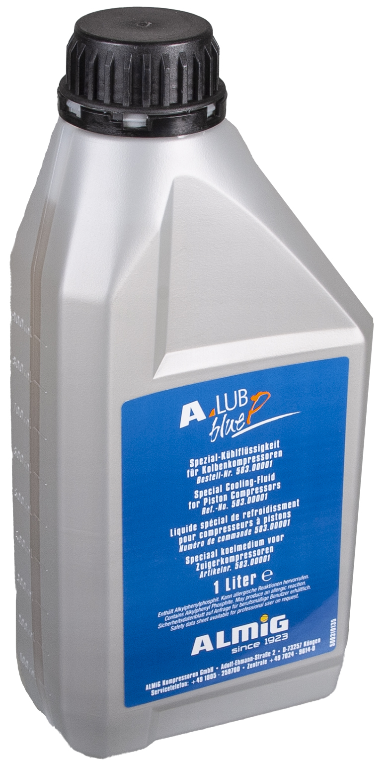 Kompressor-Öl für Kolben-Kleinkompressoren Typ SAE 30 │1 l Kompressor-Öl für Kolben-Kleinkompressoren Typ SAE 30 │1 l