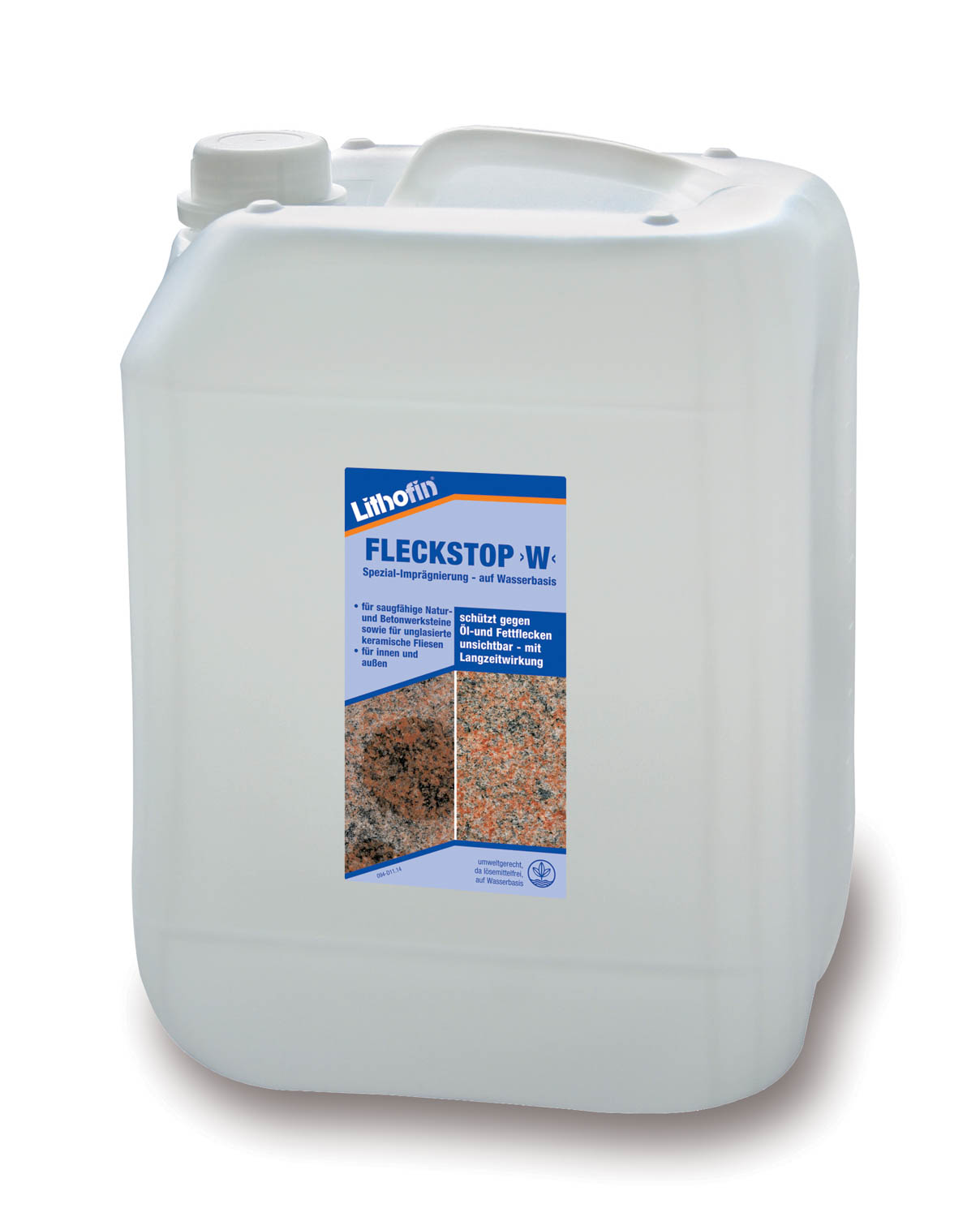 Lithofin Fleckstop W 10 l