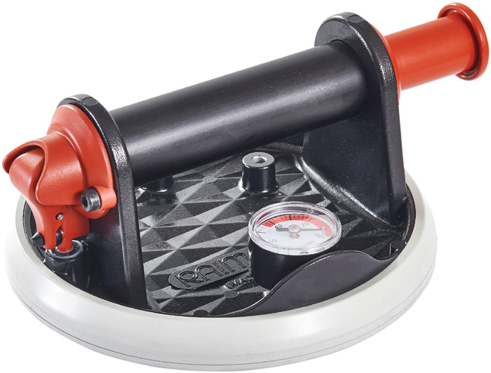 Saugheber | ø1750mm | mit Handpumpe | Saugheber | ø1750mm | mit Handpumpe |