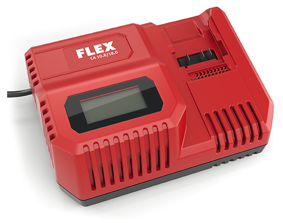 FLEX Ladegerät CA 10.8 / 18,0 V