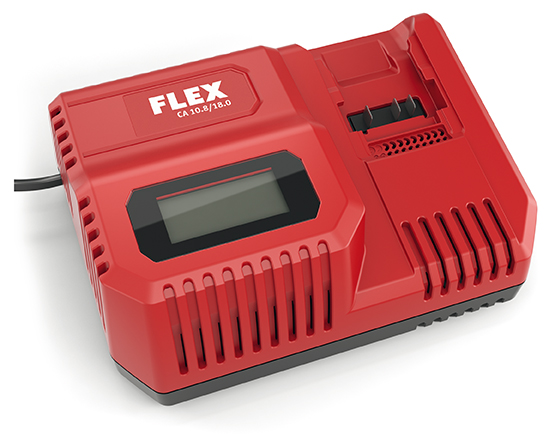 FLEX Ladegerät CA 10.8 / 18,0 V FLEX Ladegerät CA 10.8 / 18,0 V