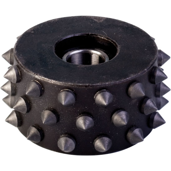 Ersatzrolle für Stockeinrichtung ø 150 mm | Standard Ersatzrolle für Stockeinrichtung ø 150 mm | Standard