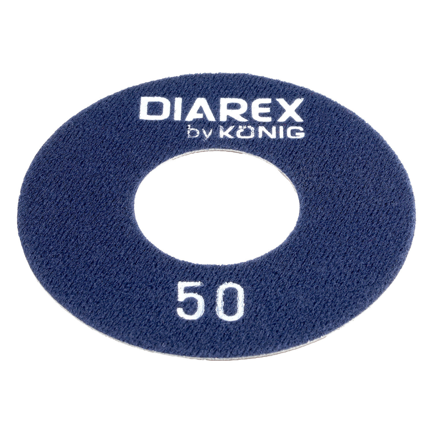 DIAREX Grinding Pad Shape ø 100 mm | Grit 50