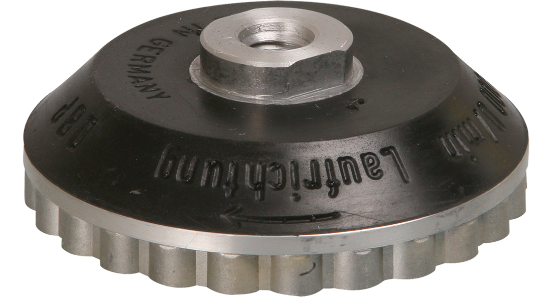 Vibrostop-Lagerung SV ø 100 mm | M14 Vibrostop-Lagerung SV ø 100 mm | M14