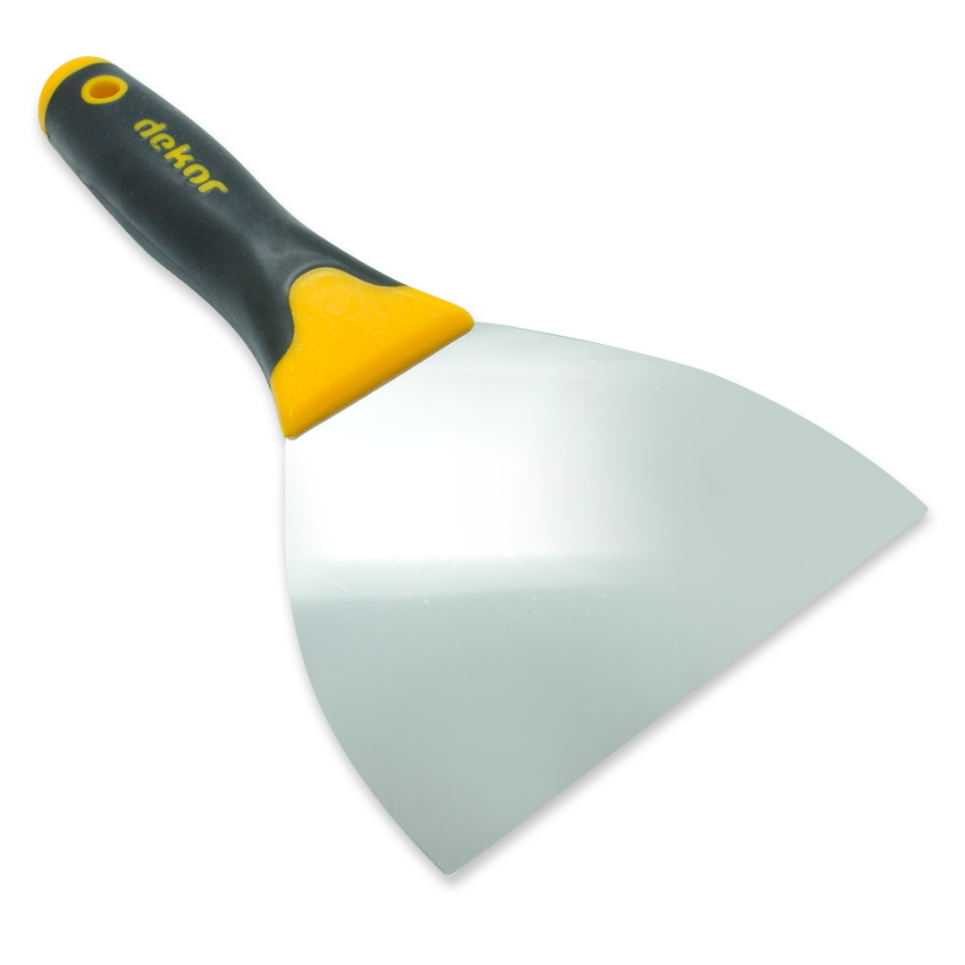 Malerspachtel 120 mm | Softgriff Malerspachtel 120 mm | Softgriff