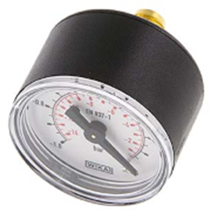 Nemo Grabo Manometer Nemo Grabo Manometer