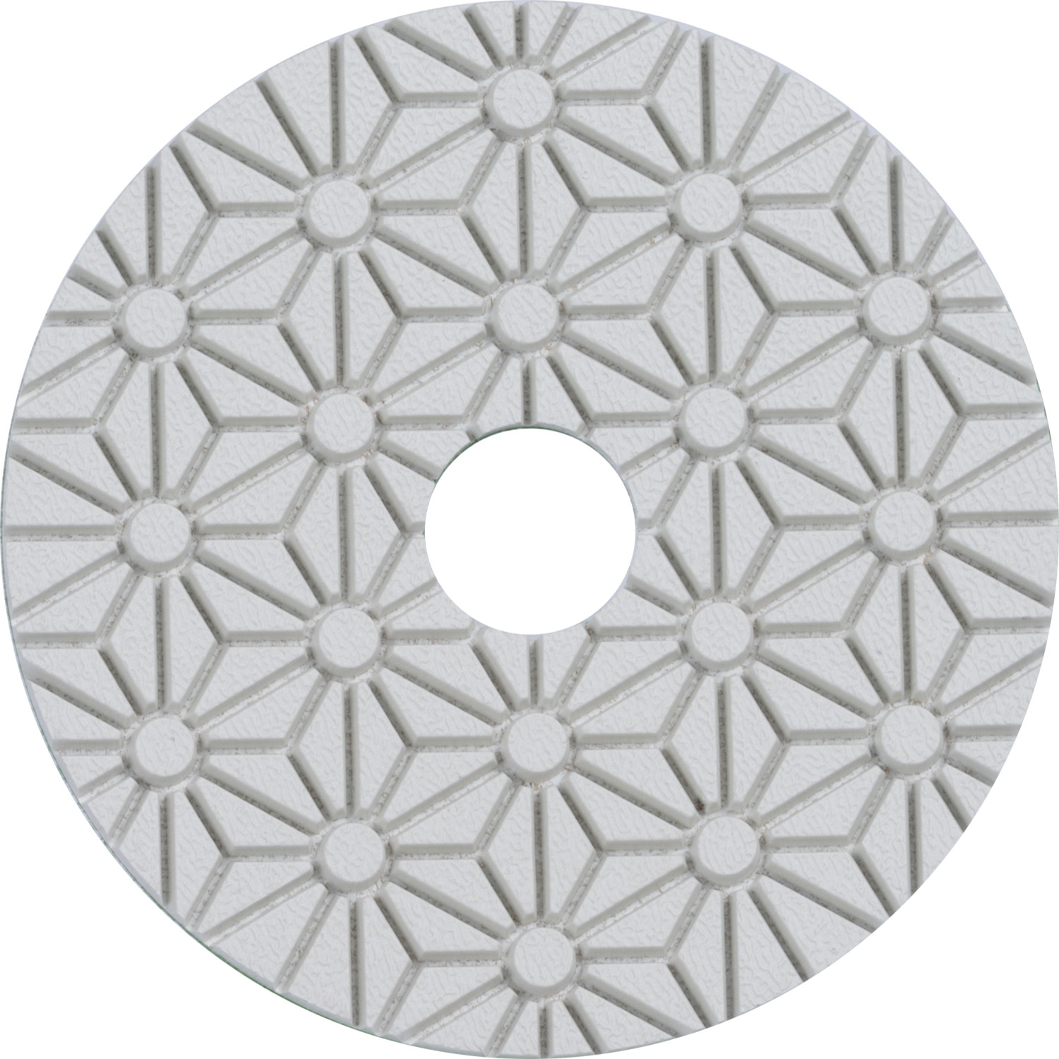 DIAREX Schleifbelag Hybrid-Keramik ø 100 mm | Korn 4