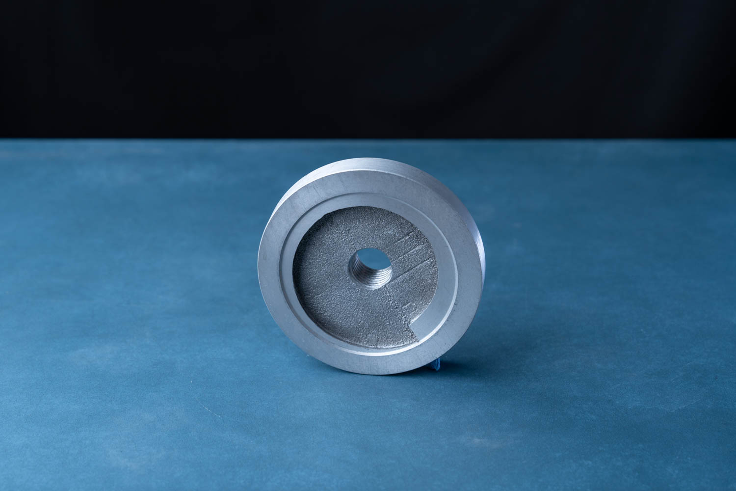 SV-Aufnahmeteller ø150  M30  # SV-Aufnahmeteller ø150  M30  #