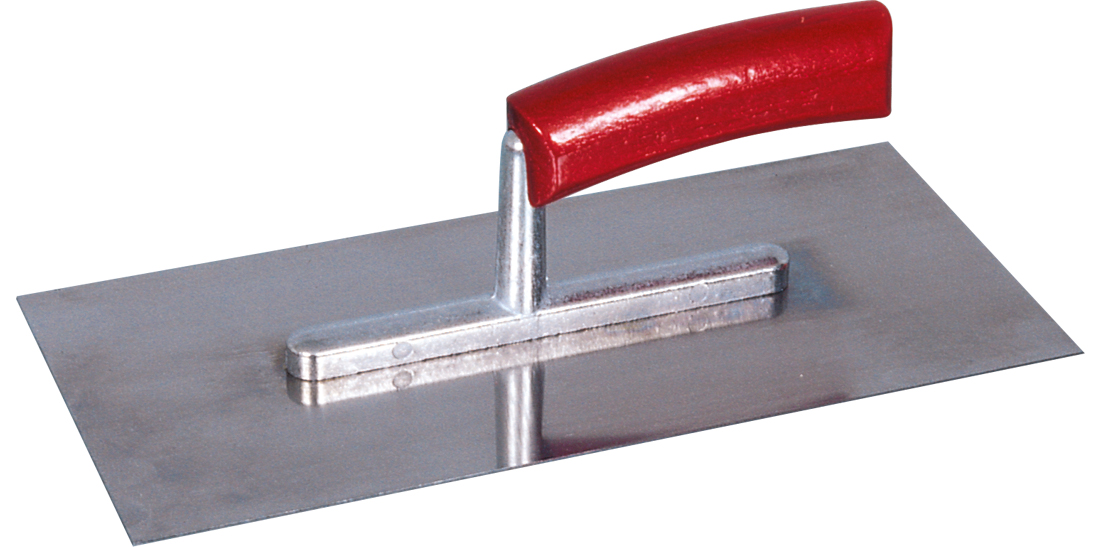 Glättekelle 280x130x1,0 mm | rostfrei Glättekelle 280x130x1,0 mm | rostfrei
