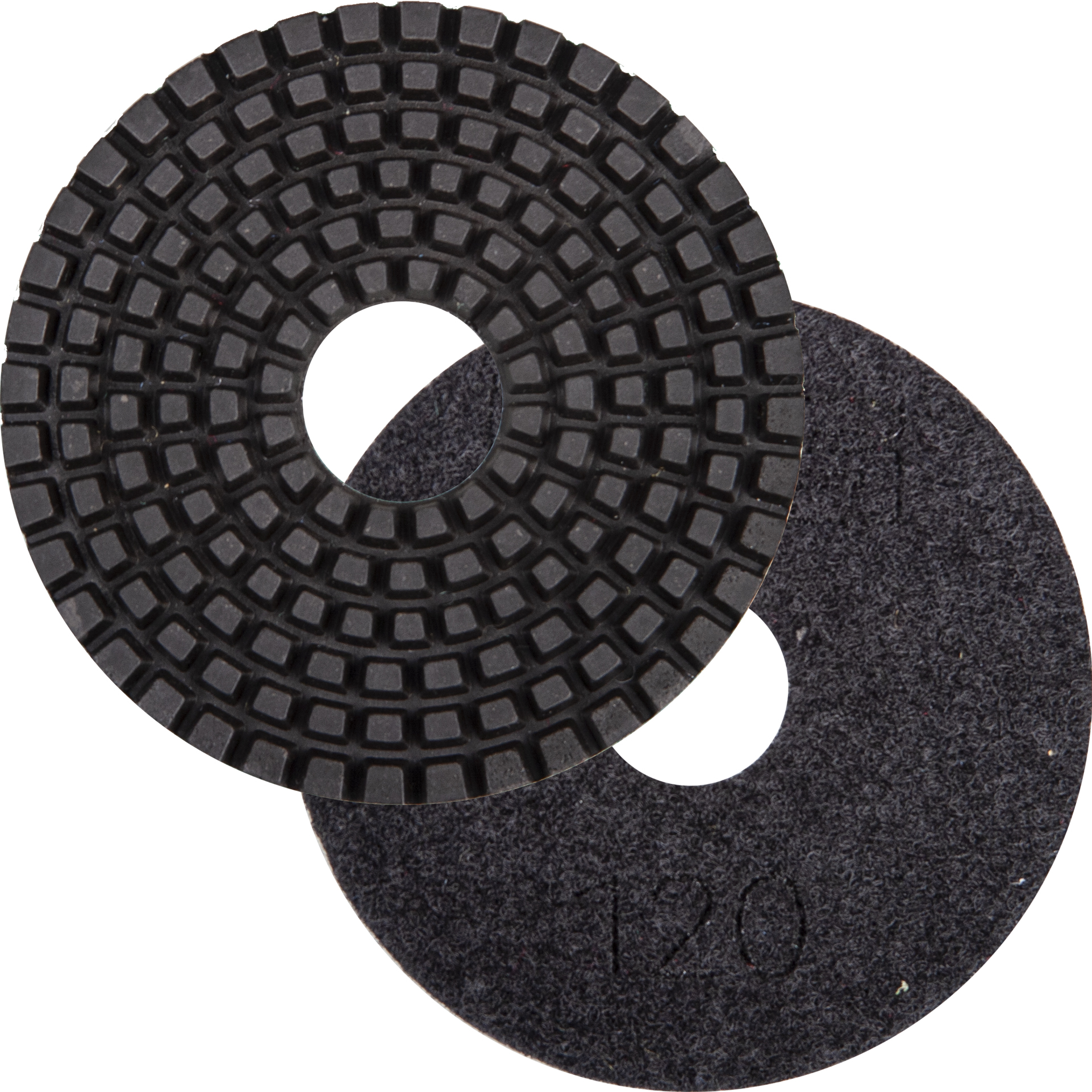 Schleifbelag Speedline ORG ø 100 mm | Korn 120