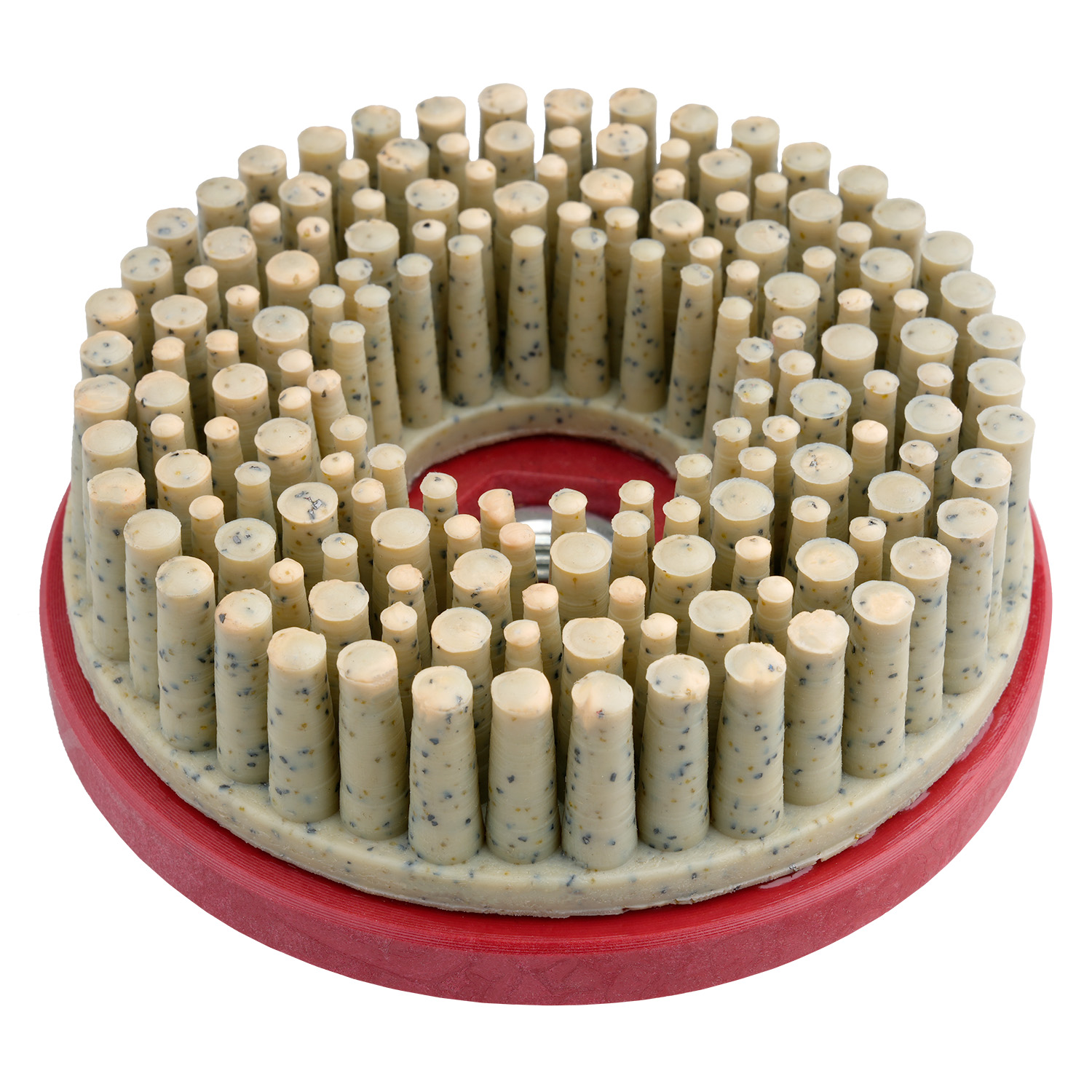 i-Flex Satinierbürste ø 100 mm | SV / M14 | Korn 36 i-Flex Satinierbürste ø 100 mm | SV / M14 | Korn 36