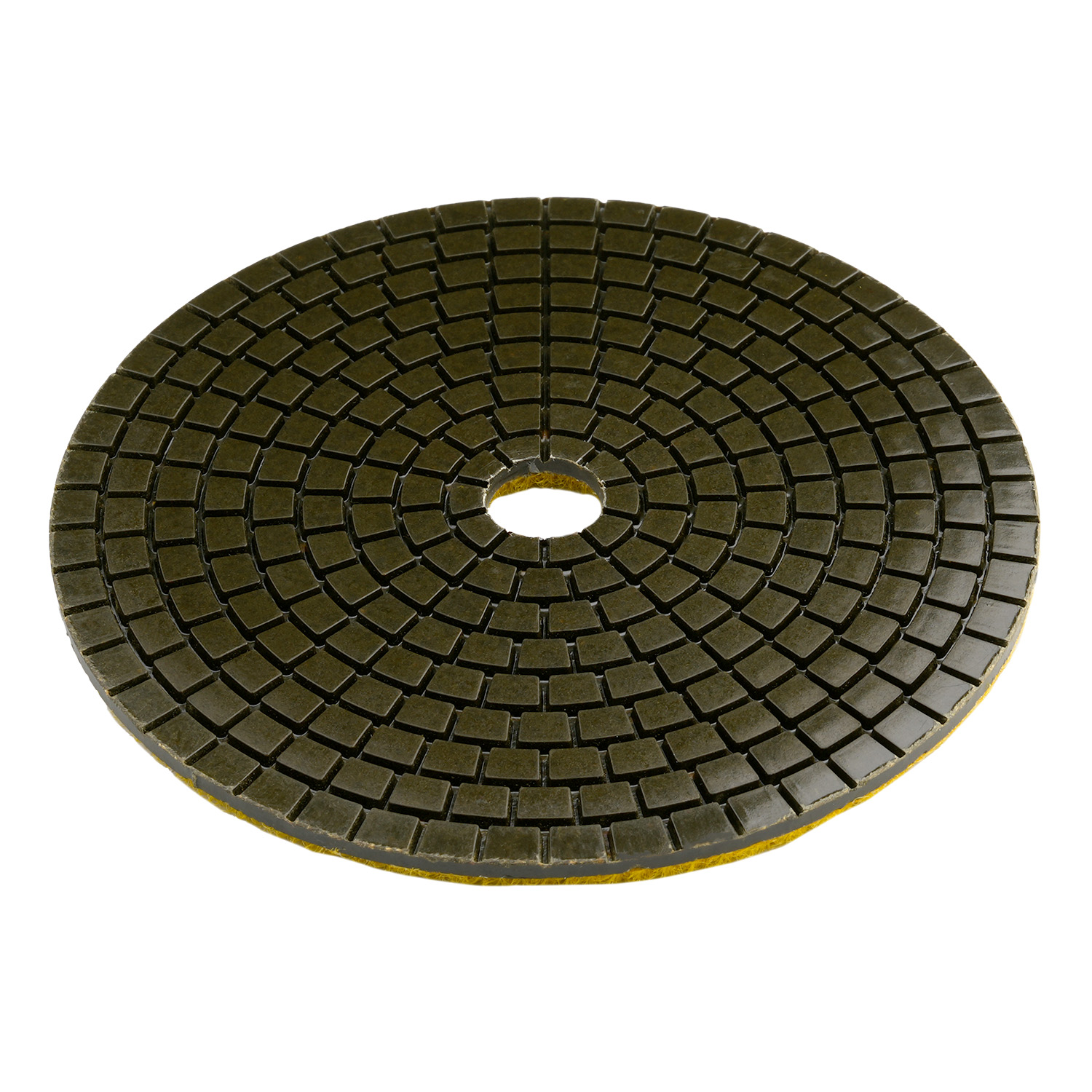 Schleifbelag DIA-Ceramica ø 100 mm | Korn 150