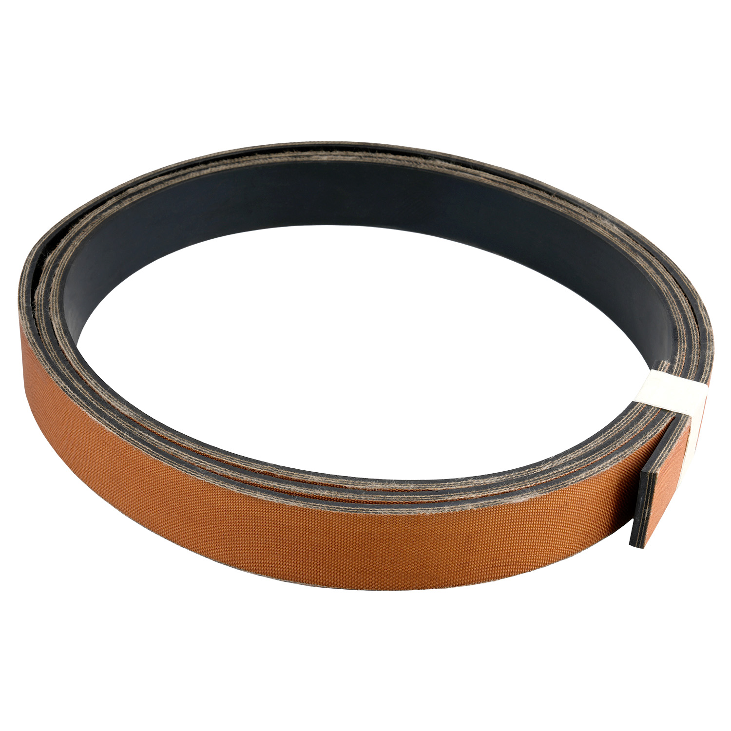 Gummiauflage Länge 3m für Materialträgergarnitur SOLID Gummiauflage Länge 3m für Materialträgergarnitur SOLID