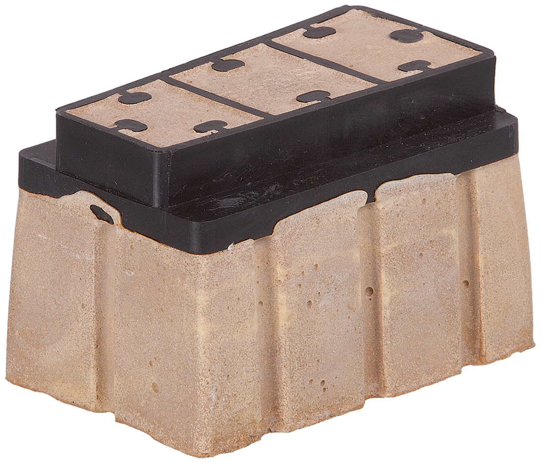 ABRESSA Schleifsegment F-90 | VELOX | Korn 60G / 1G ABRESSA Schleifsegment F-90 | VELOX | Korn 60G / 1G