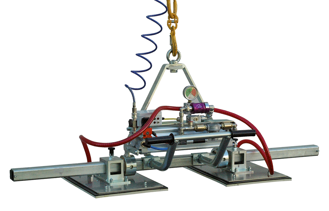 Manzelli Vakuumheber Topline VAM 2/1000 Manzelli Vakuumheber Topline VAM 2/1000