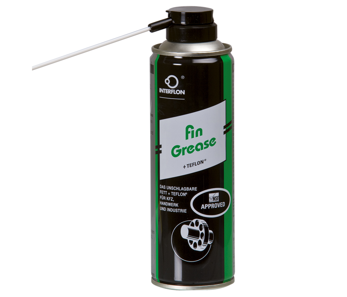 Interflon Sprühfett Fin Grease 300 ml Interflon Sprühfett Fin Grease 300 ml