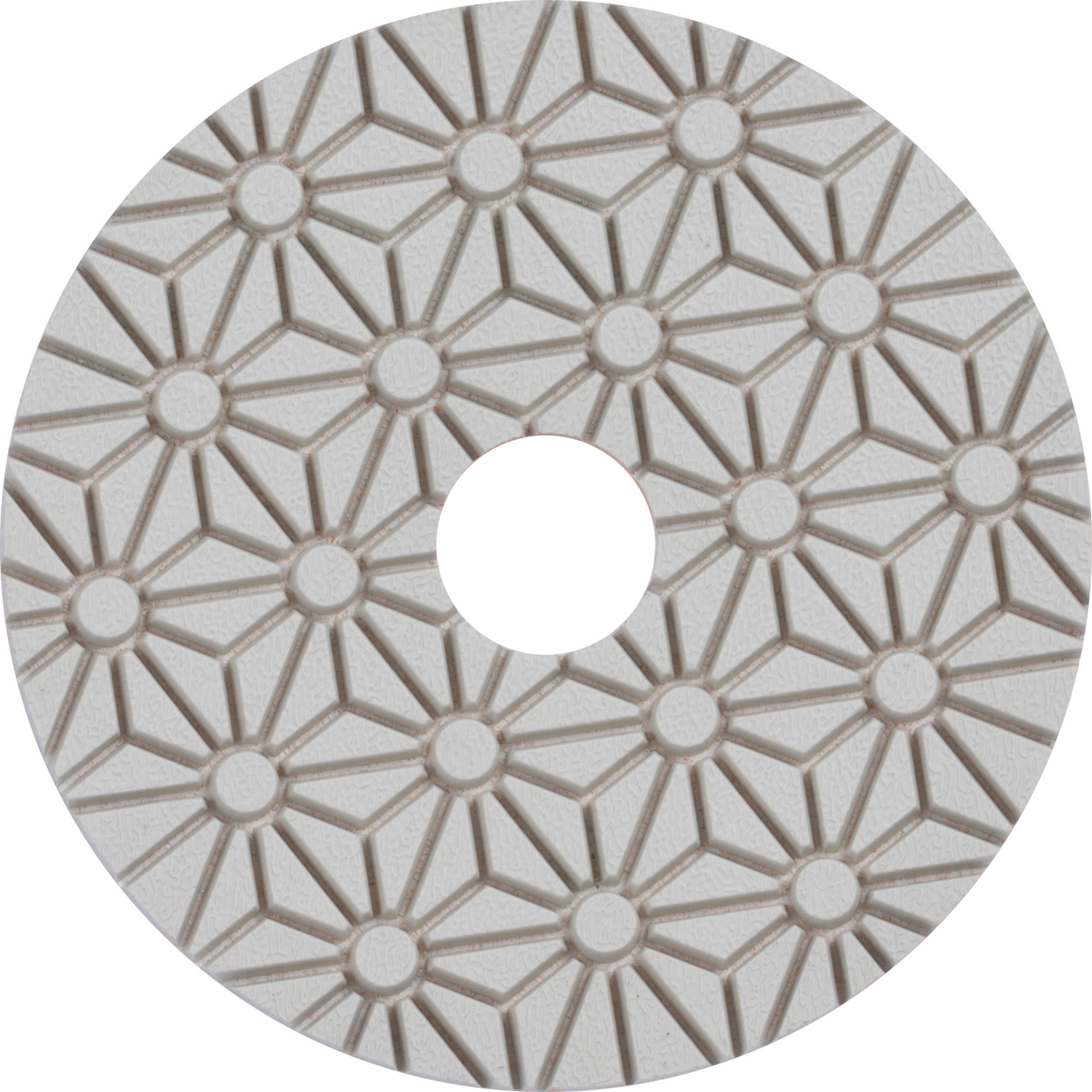 DIAREX Schleifbelag Hybrid-Keramik ø 100 mm | Korn 5