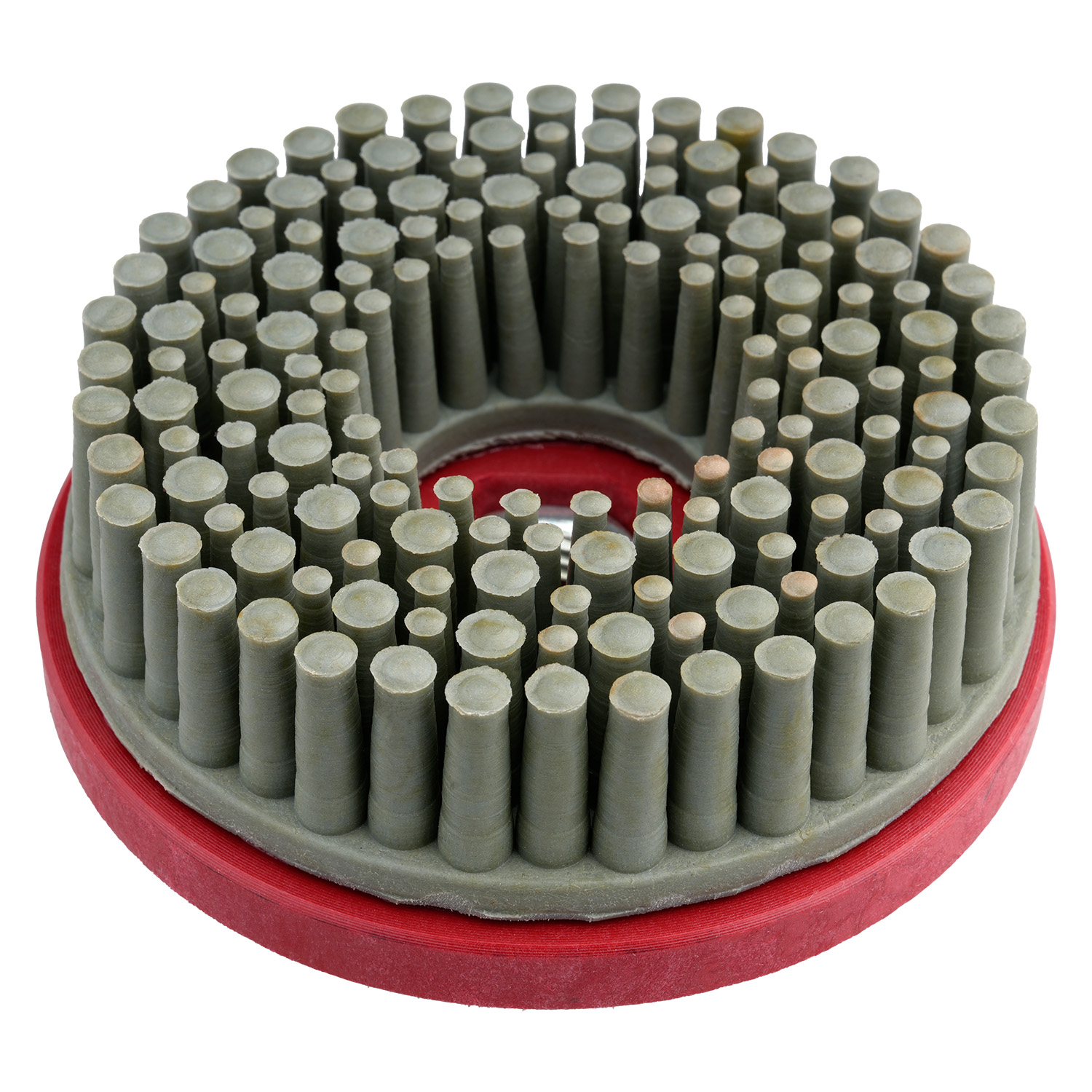 i-Flex Satinierbürste ø 100 mm | SV / M14 | Korn 400 i-Flex Satinierbürste ø 100 mm | SV / M14 | Korn 400