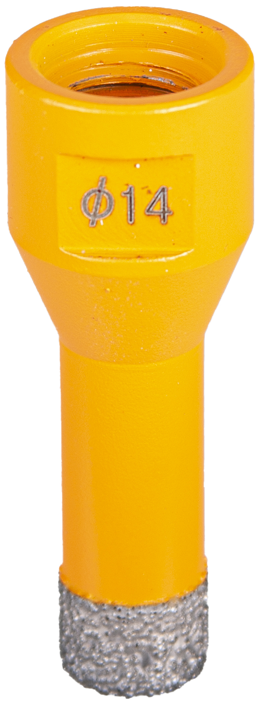 DIAREX Bohrkrone König F ø 14 mm | Bohrtiefe 35 mm | M14 DIAREX Bohrkrone König F ø 14 mm | Bohrtiefe 35 mm | M14