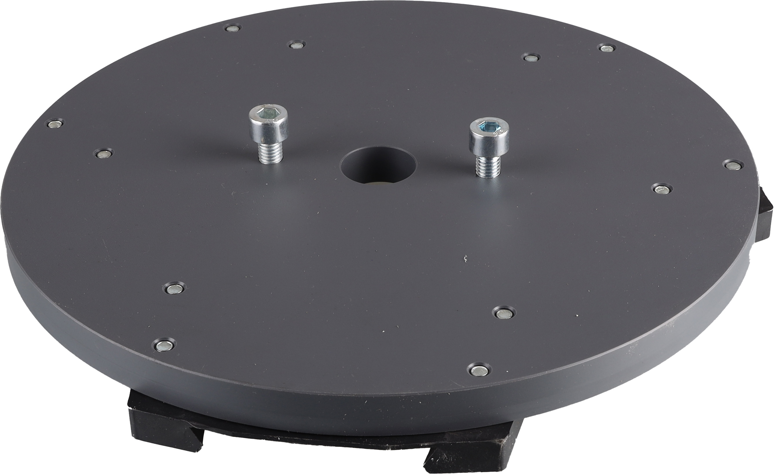 Aufnahmeteller Bajonett TK88 ø 300 mm | Form Frankfurt