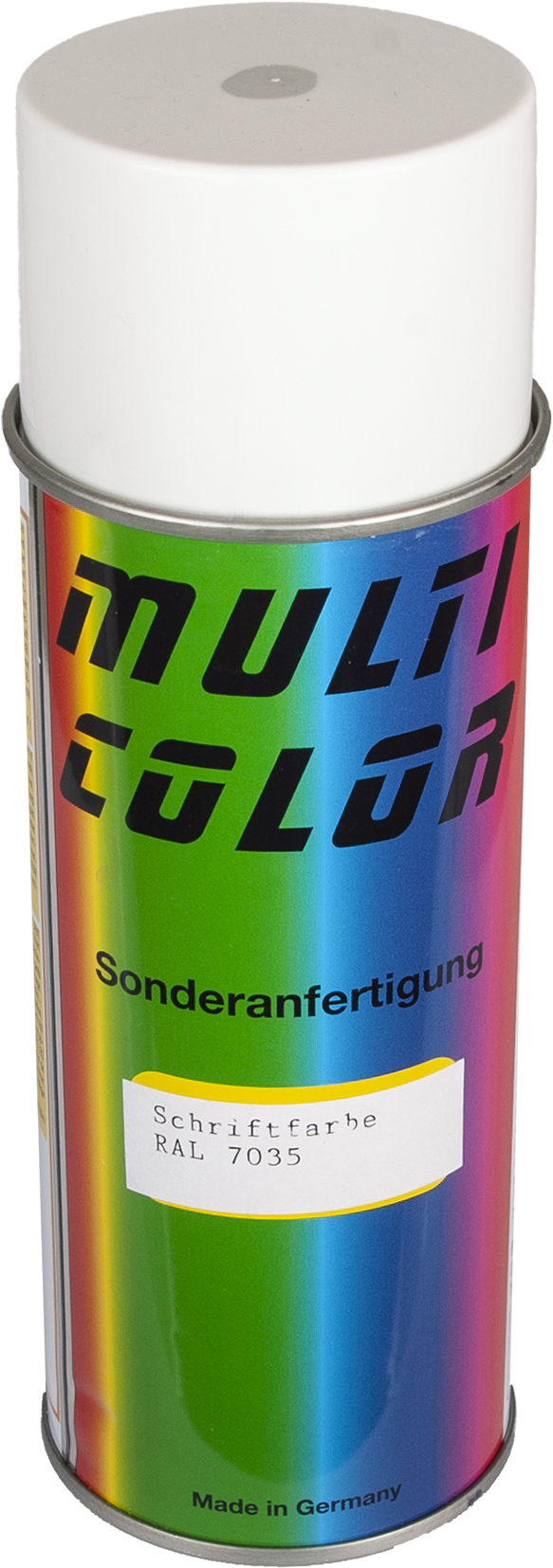 Schriftfarben-Sprühdose 400ml | Lichtgrau