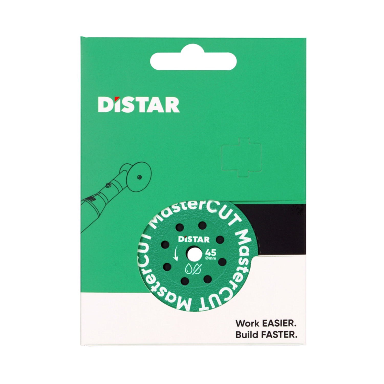 DISTAR Trennscheibe Mastercut ø 45 mm | 0,8 mm