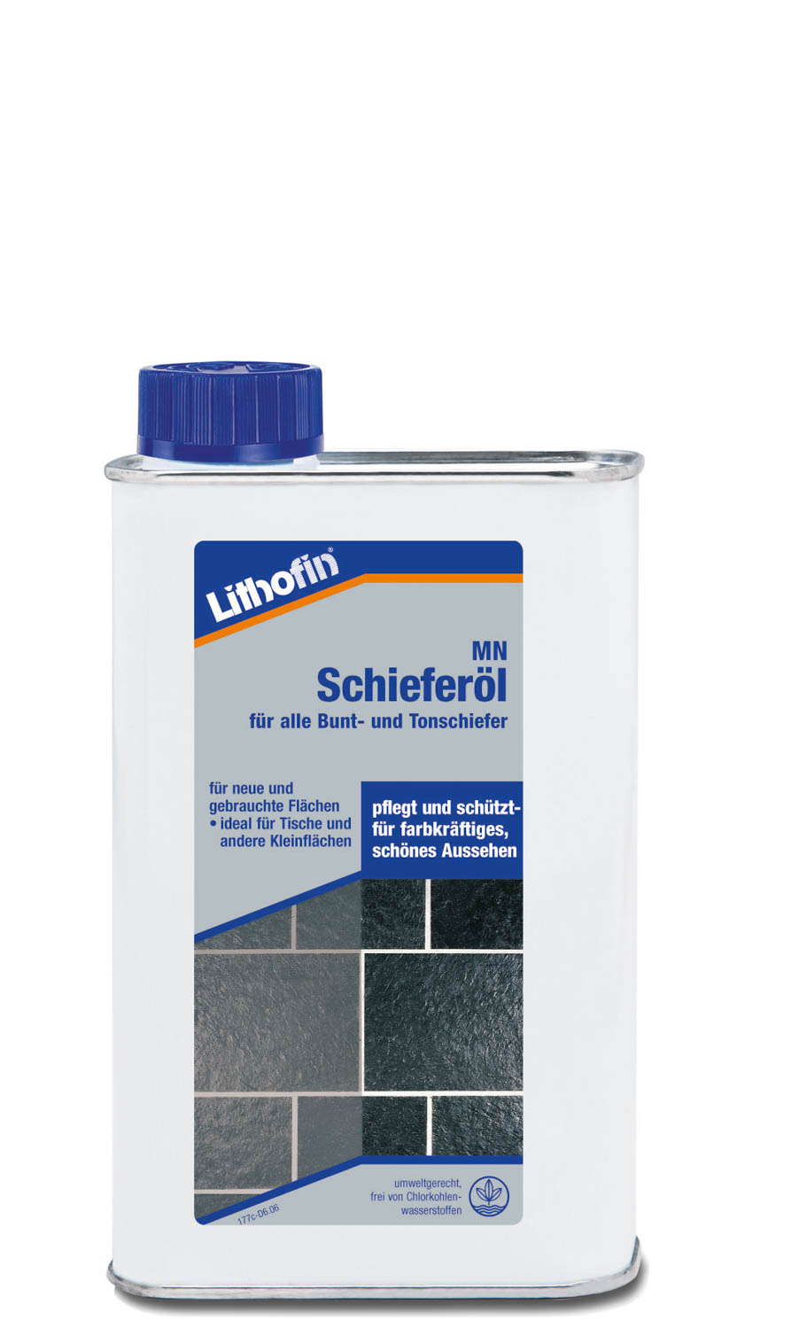 Lithofin MN Schieferöl 1 l Lithofin MN Schieferöl 1 l