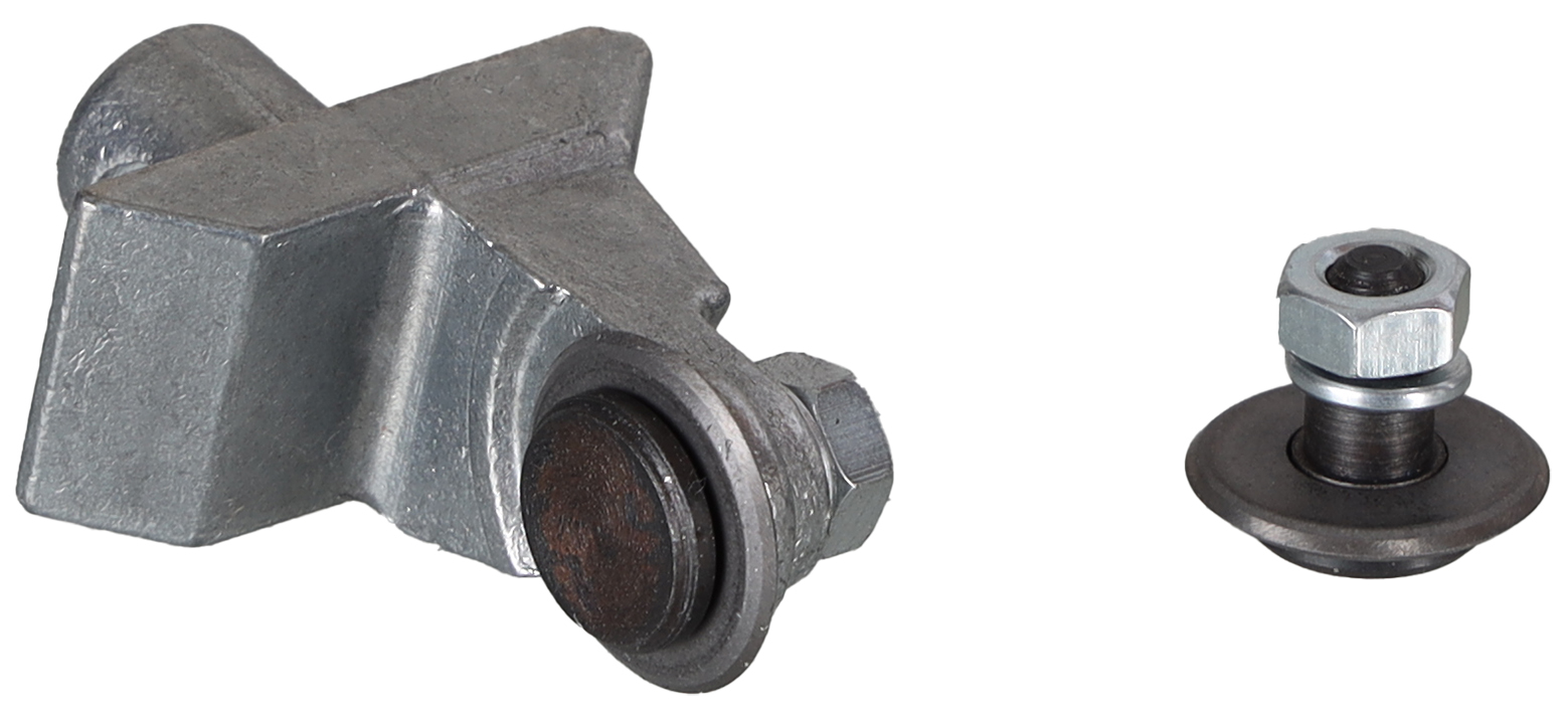 Hartmetall-Schneidrädchen Topline ø 14 mm | Set mit Halter Hartmetall-Schneidrädchen Topline ø 14 mm | Set mit Halter