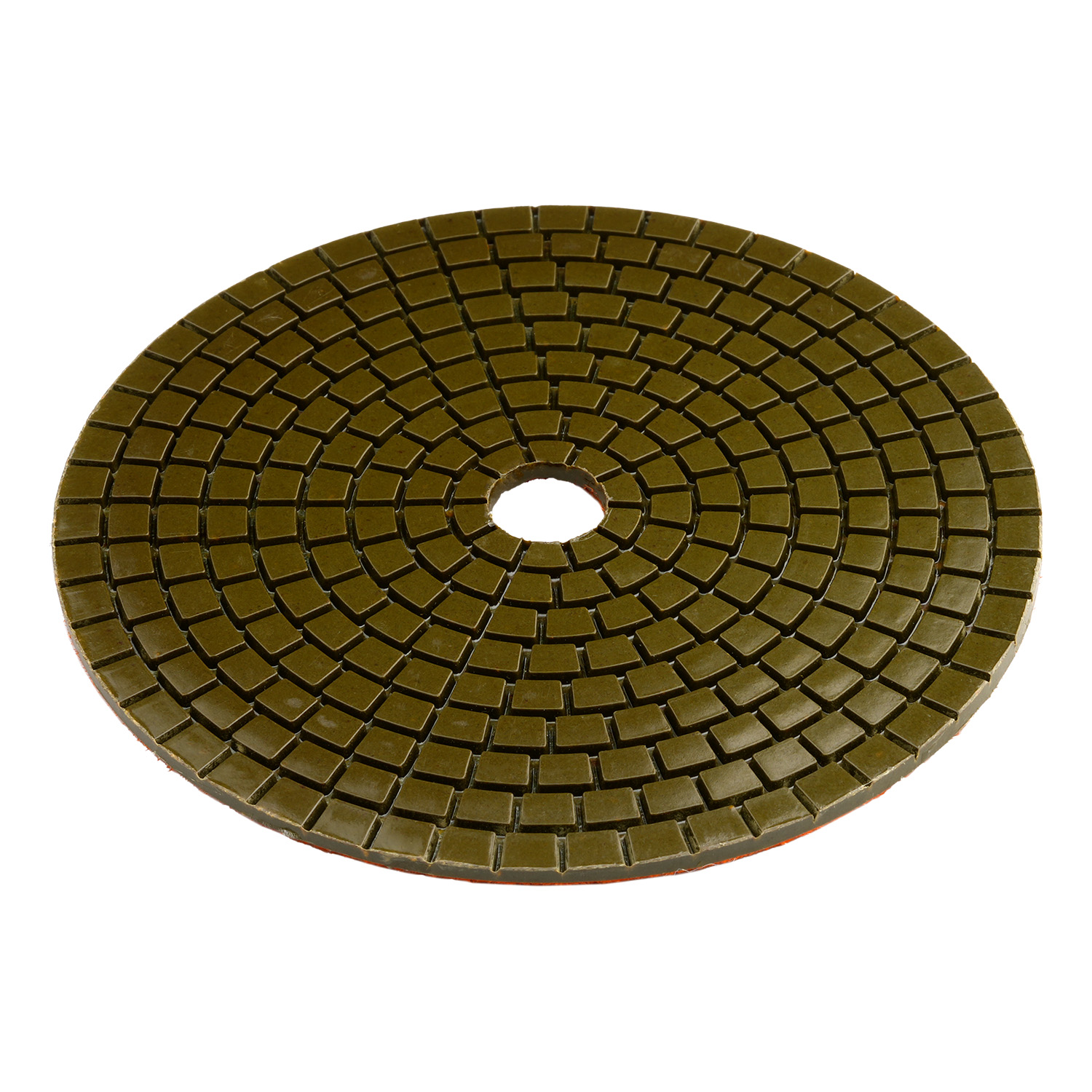 Schleifbelag DIA-Ceramica ø 100 mm | Korn 300