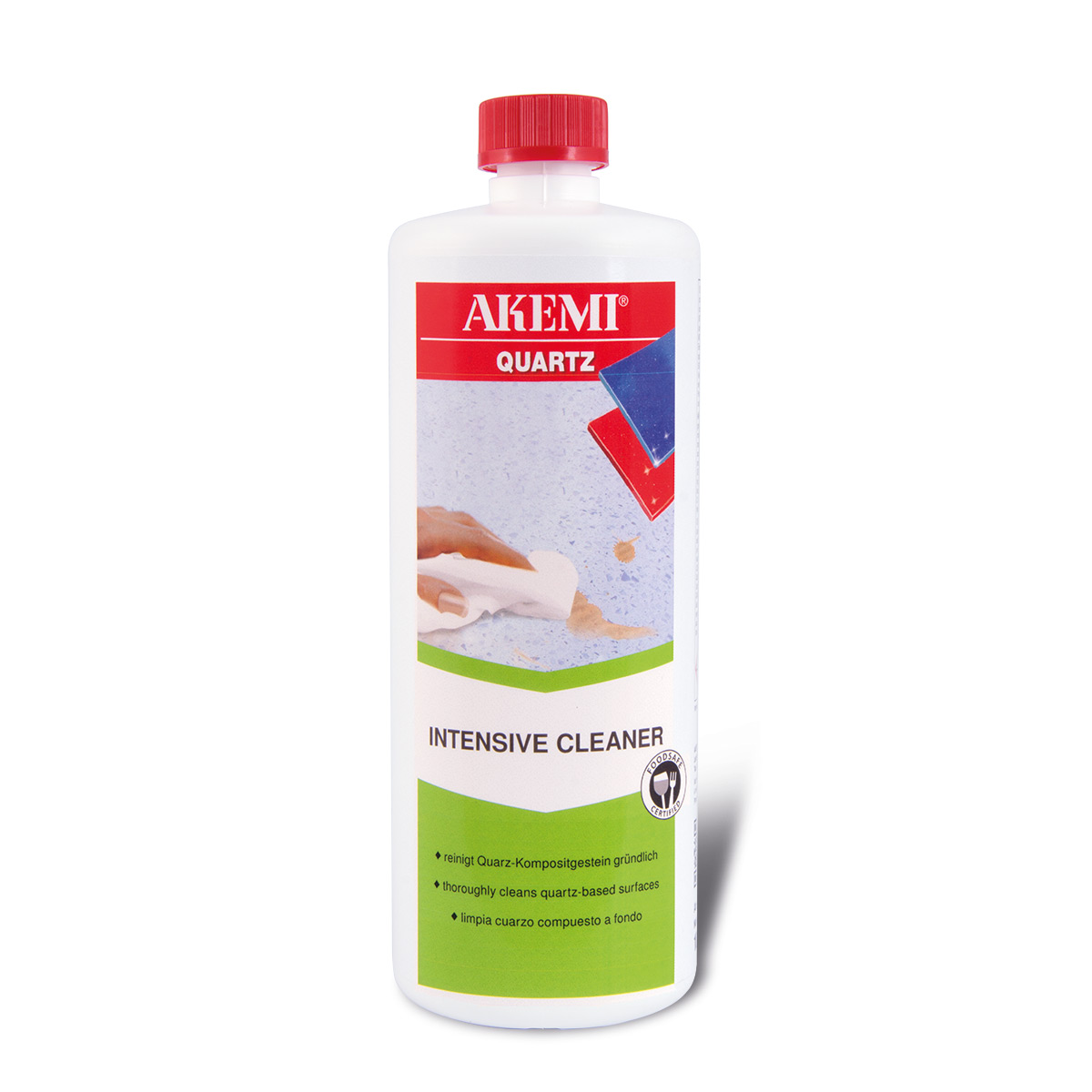 Akemi Quartz Intensive Cleaner 1 l