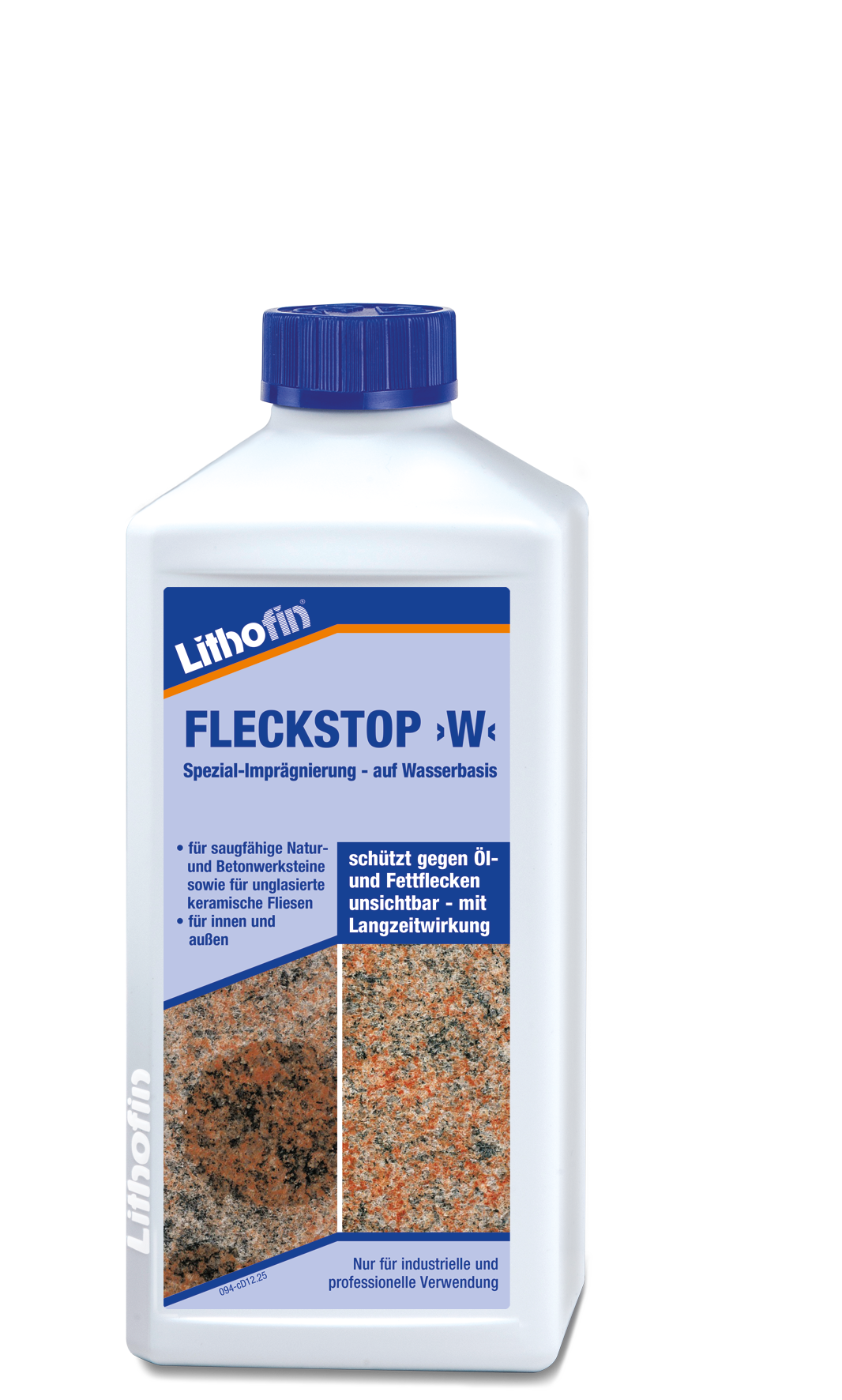Lithofin Fleckstop W 0,5 l
