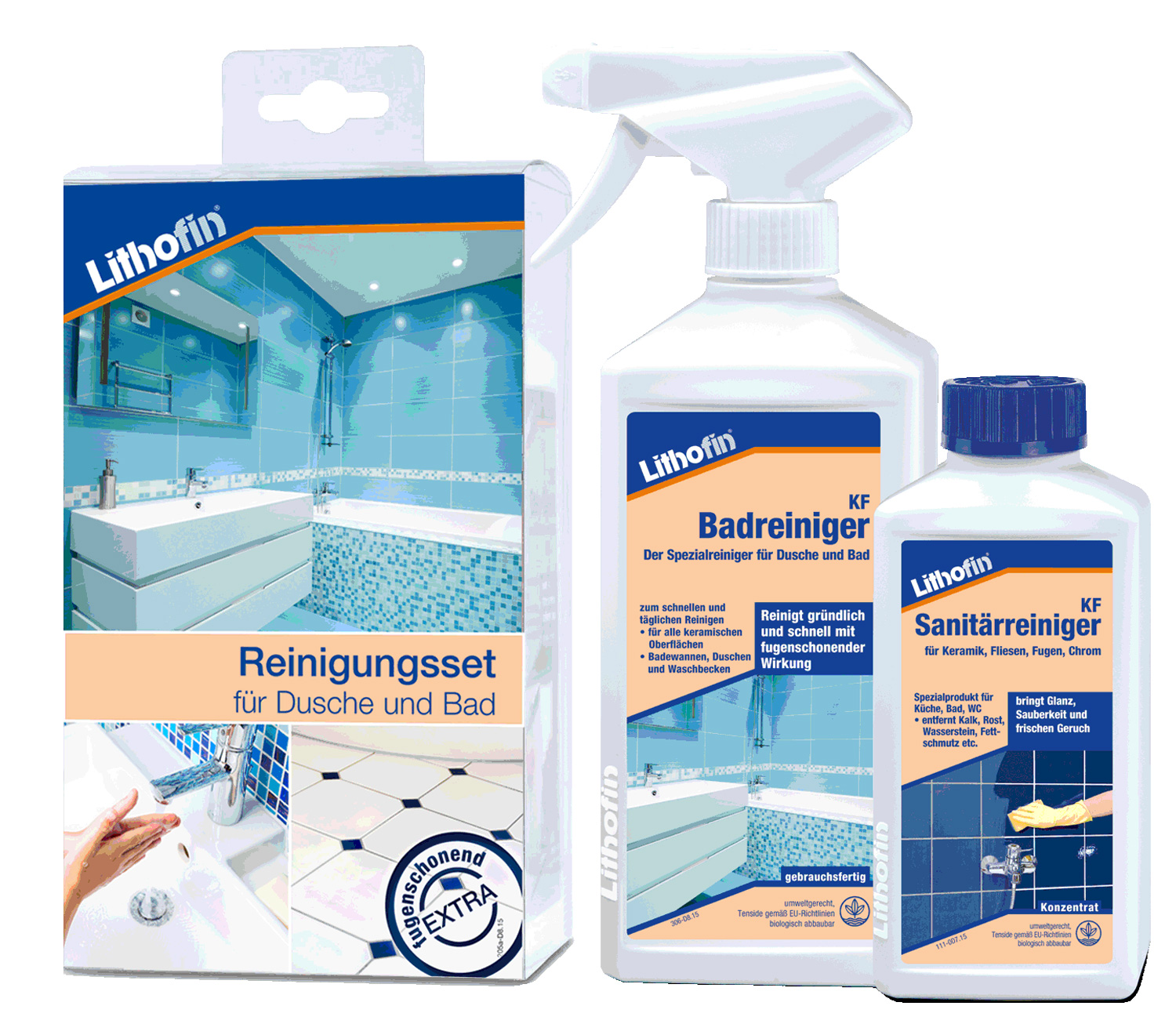 Reinigung Set Dusche Bad Reinigung Set Dusche Bad