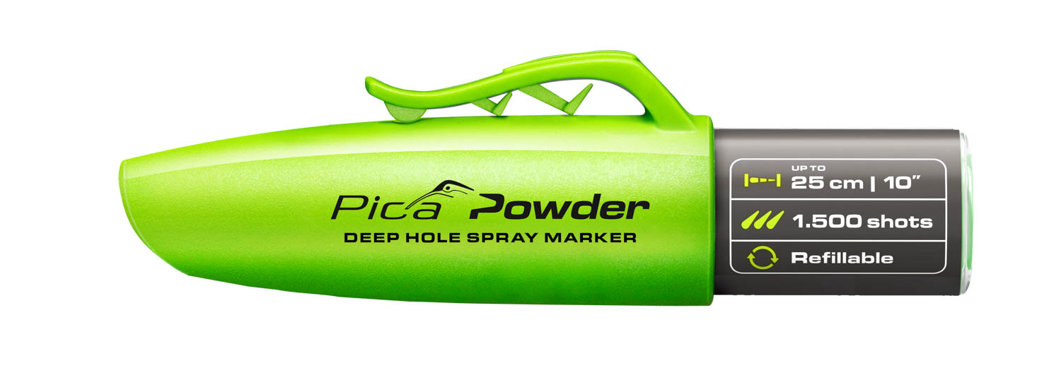 Spraymarker Pica Powder