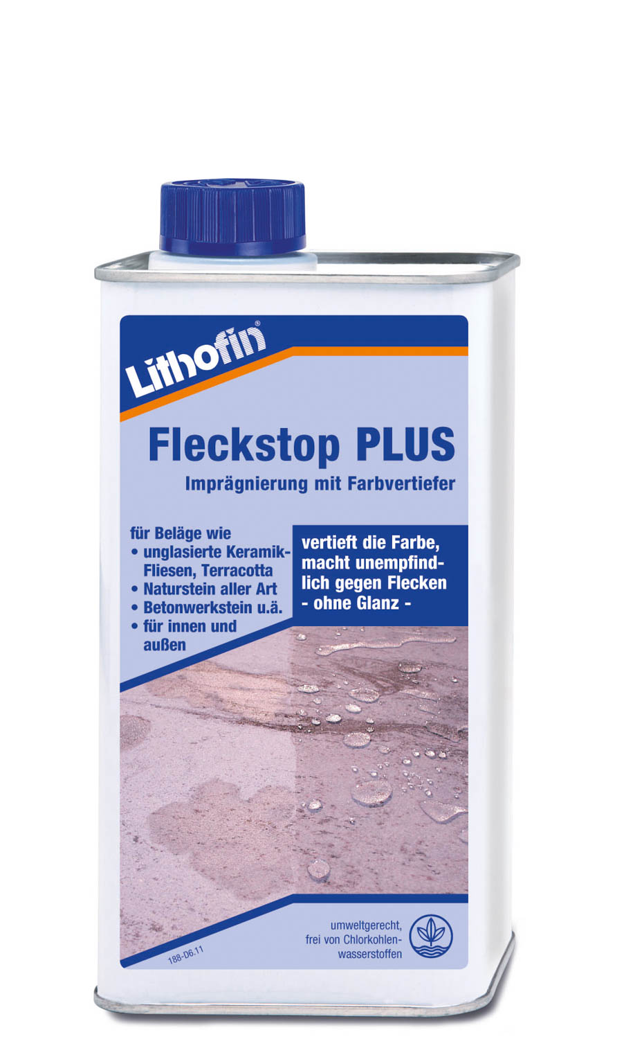 Lithofin Fleckstop Plus 1 l Lithofin Fleckstop Plus 1 l