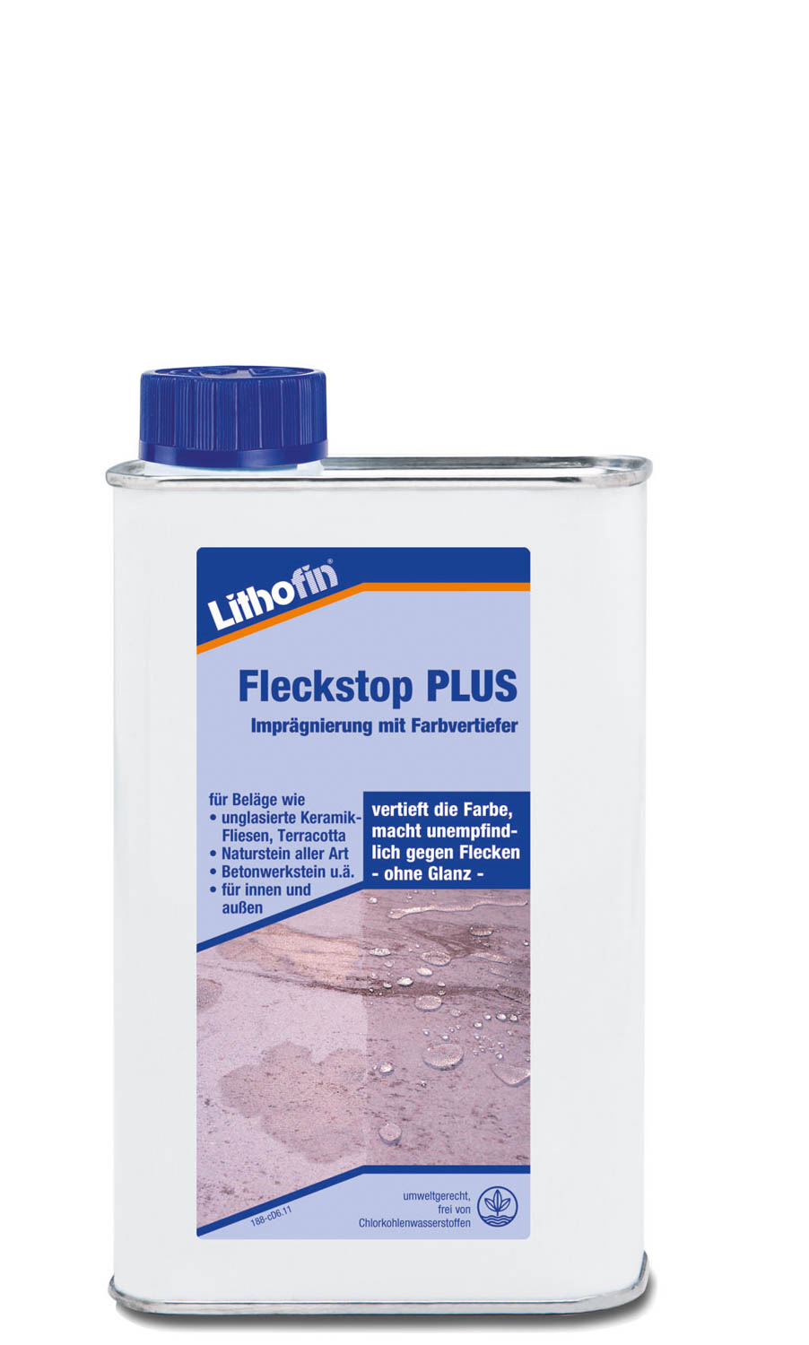 Lithofin Fleckstop Plus 0,5 l Lithofin Fleckstop Plus 0,5 l