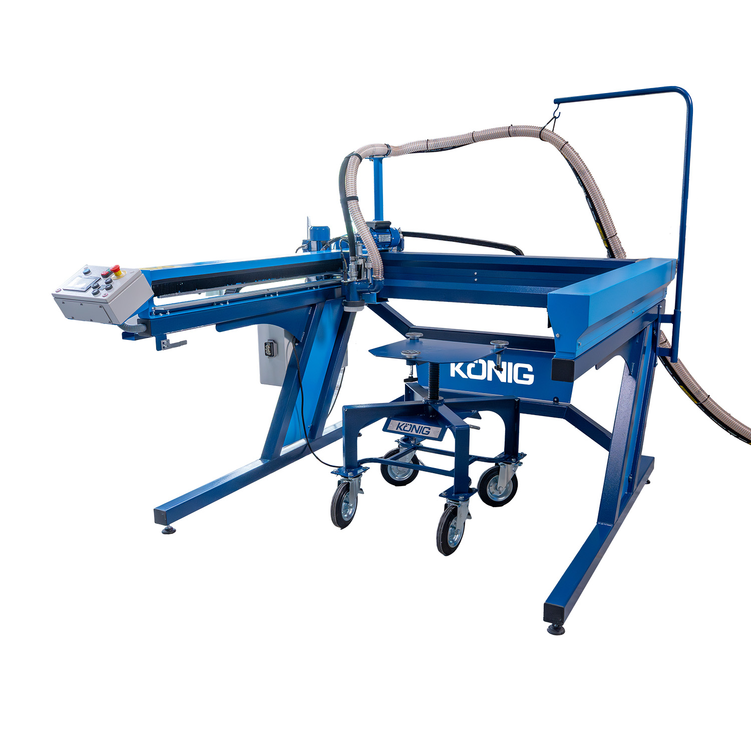 Strahlbrücke RexBlast Base Strahlbrücke RexBlast Base