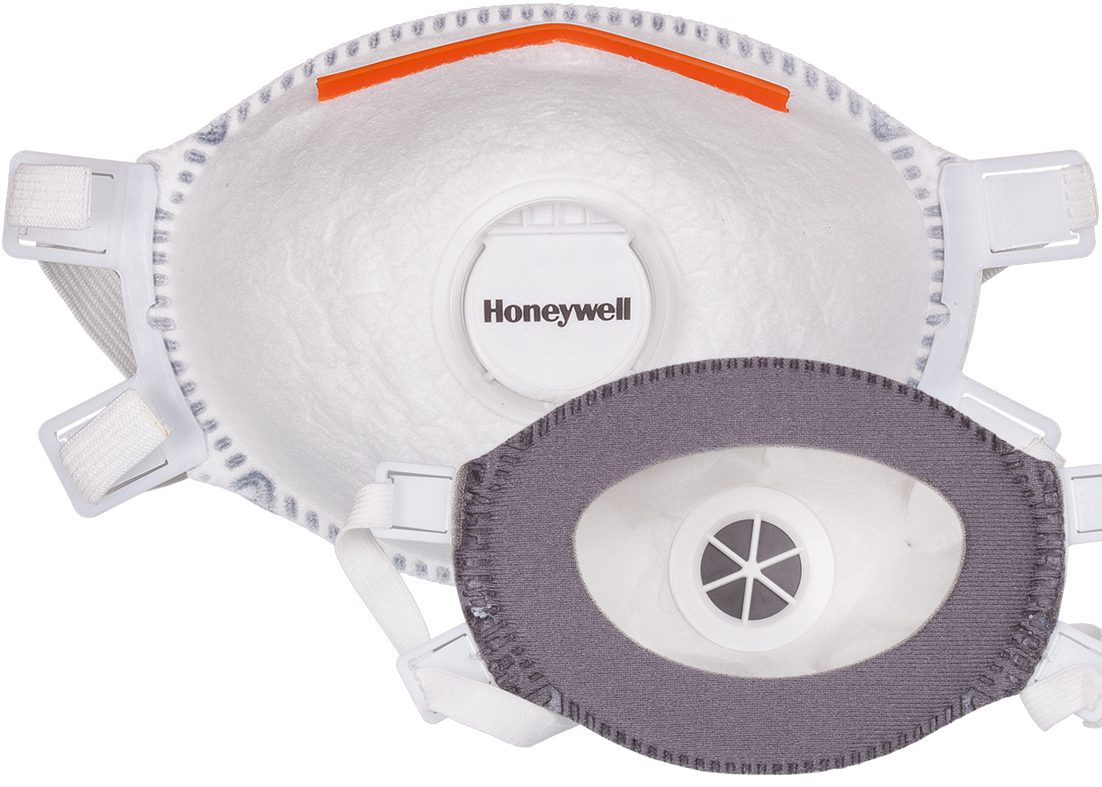 Filtermaske FFP3D AVT Polster Größe M/L | 5 Stück Filtermaske FFP3D AVT Polster Größe M/L | 5 Stück