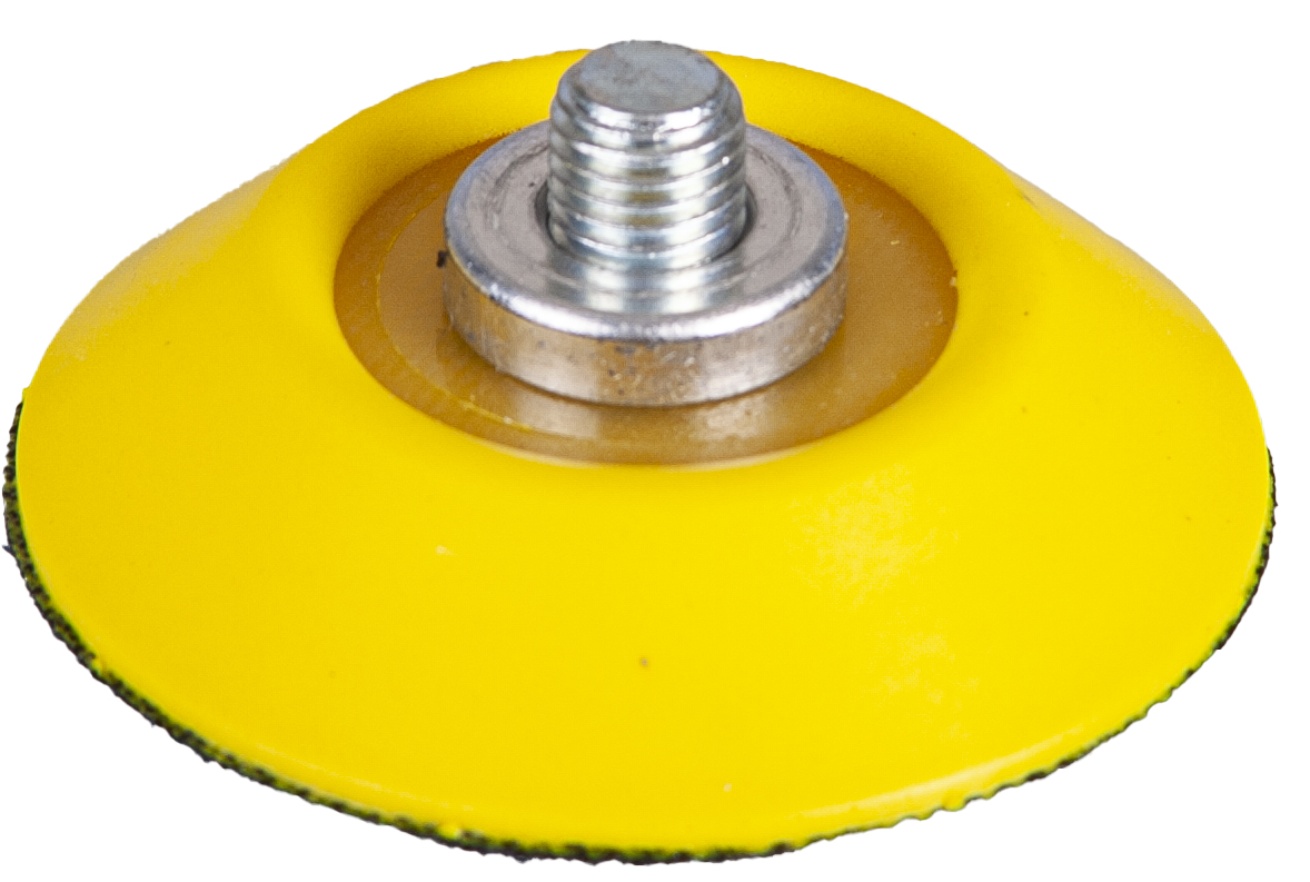 Aufnahmeteller für Druckluft Winkelschleifer Mini Aufnahmeteller für Druckluft Winkelschleifer Mini