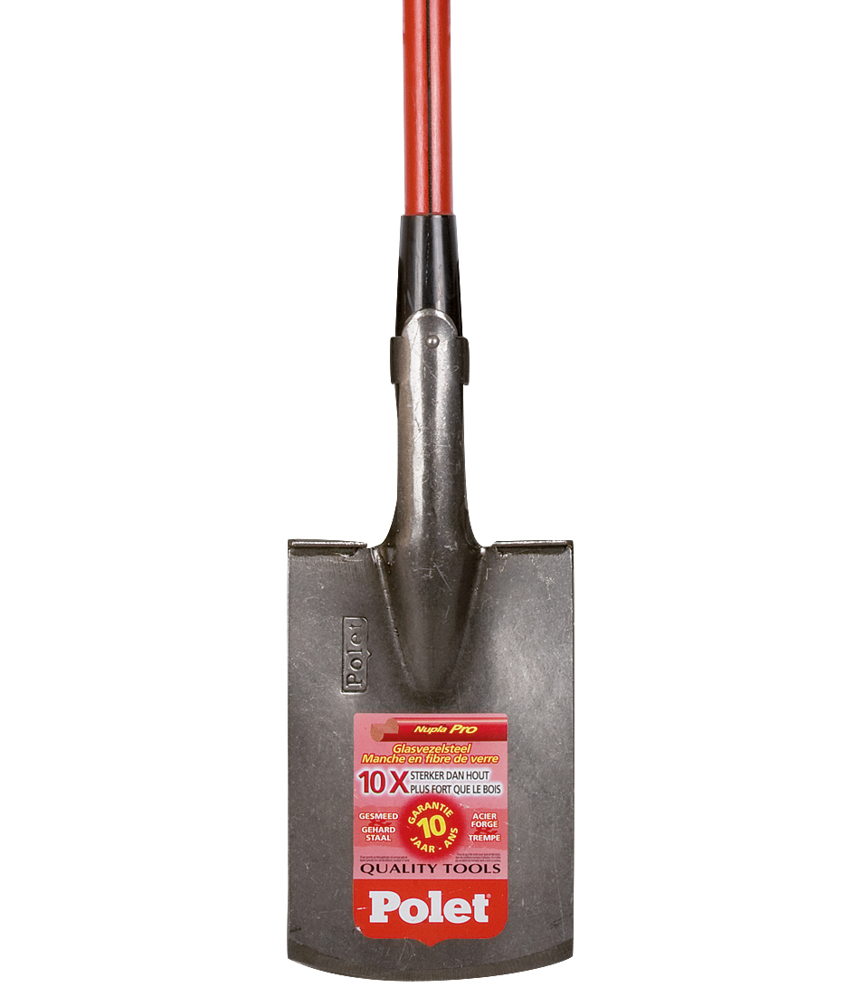 Extremspaten 280 x 180 mm | T-Griff Extremspaten 280 x 180 mm | T-Griff