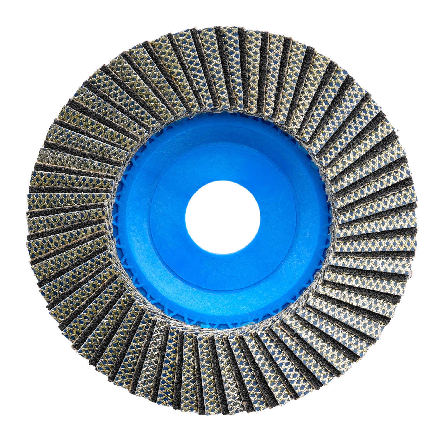 DIAREX Fächerscheibe ø 115 mm | Korn 60 DIAREX Fächerscheibe ø 115 mm | Korn 60