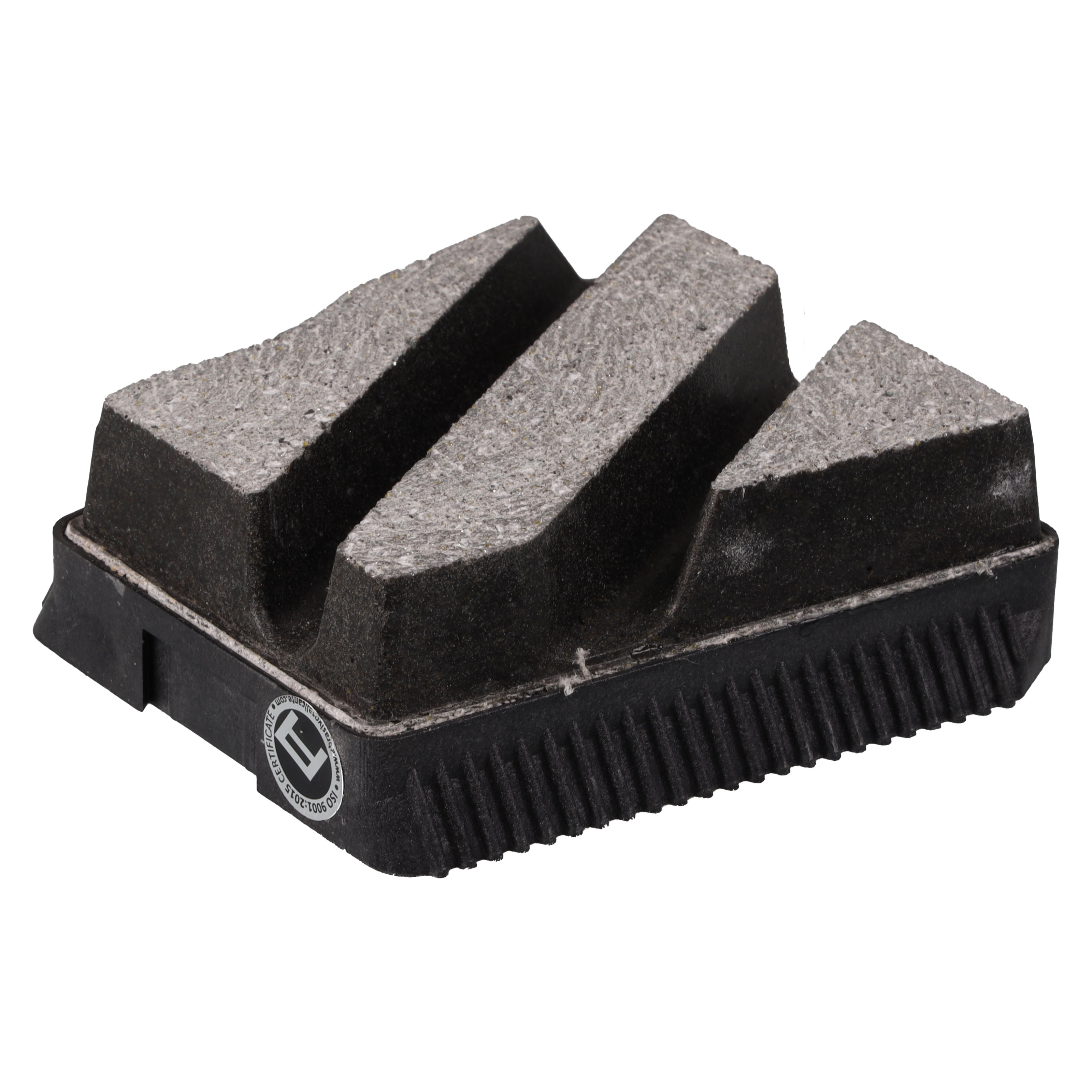 DIAREX Schleifsegment ADR Form Frankfurt | kunststoffgebunden Korn 36 DIAREX Schleifsegment ADR Form Frankfurt | kunststoffgebunden Korn 36