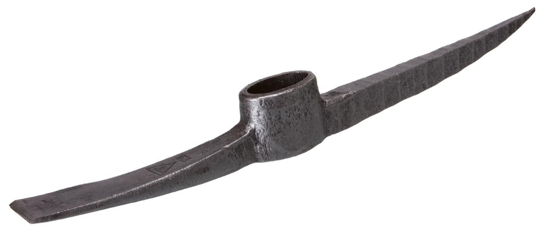 Pickel / Kreuzhacke 3,0 kg
